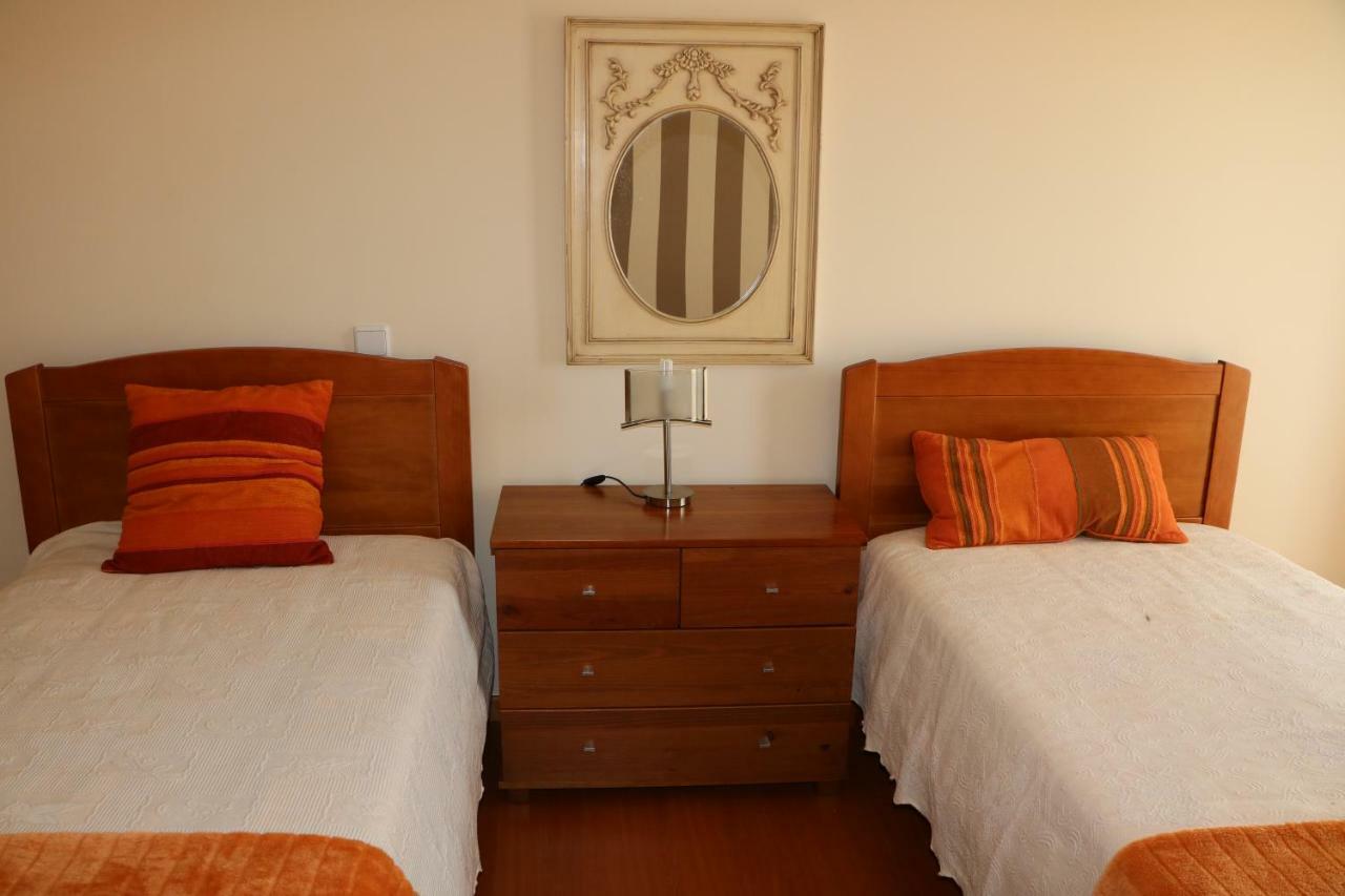 Grace Beach House Nazaré Buitenkant foto